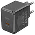 Wall charger “CS15A Ocean” PD30W EU cable set